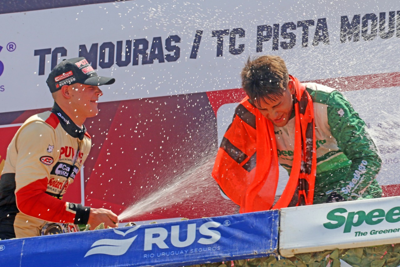 El color del TC Mouras en Concepción desde el foco de Berna Bosco: WhatsApp Image 2023-01-22 at 16.11.41.jpeg